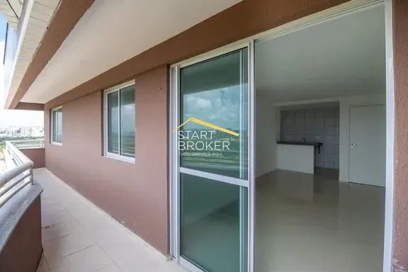 Apartamento à venda no Cocó com 3 quartos e vista para o Parque - Foto 3