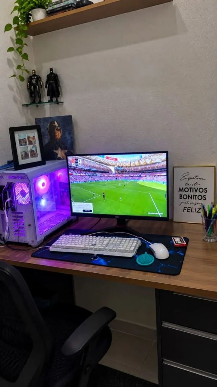 PC GAMER COMPLETO! - Foto 4