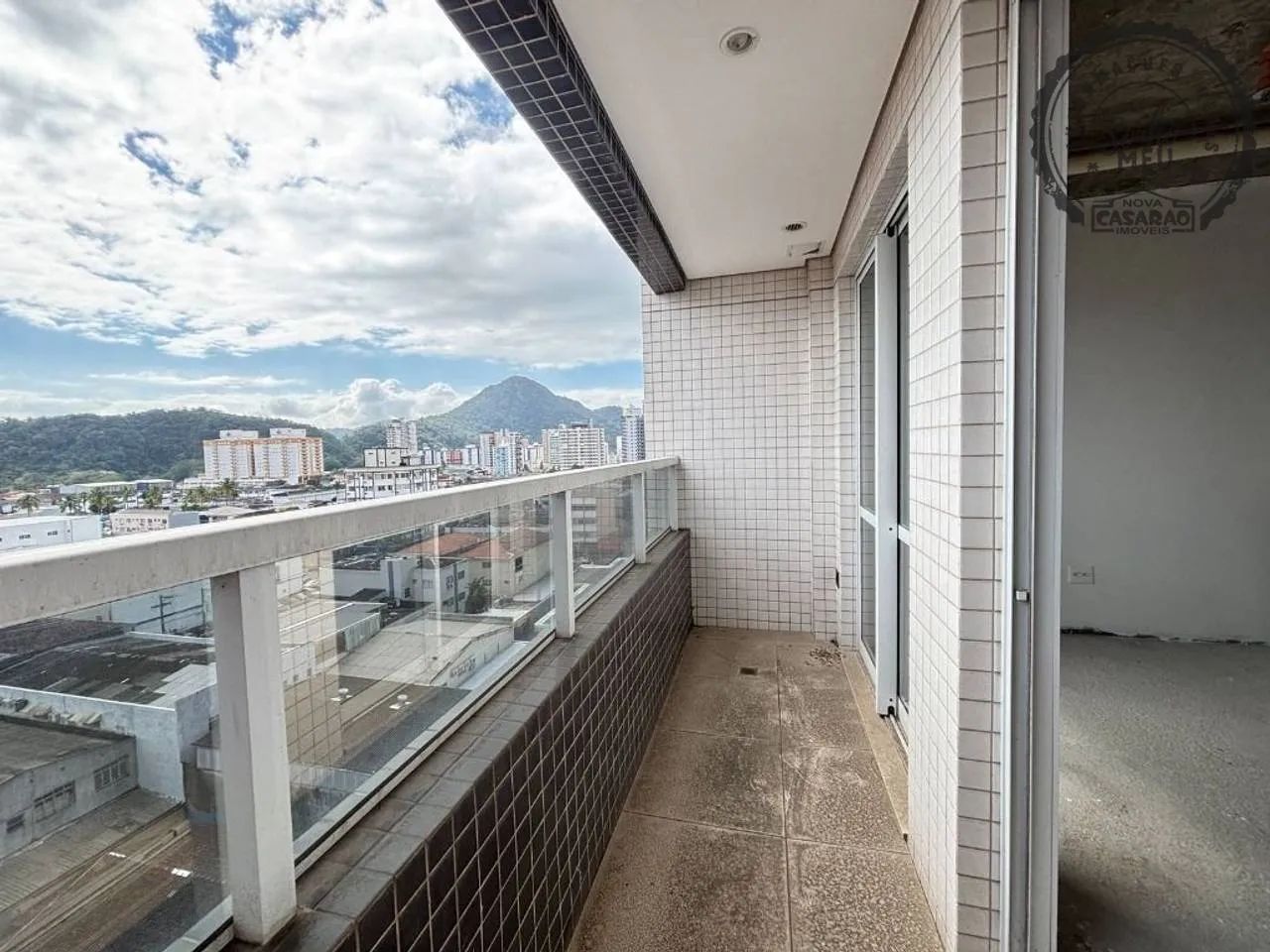 Sala no Boqueirão - Praia Grande/SP - Foto 4