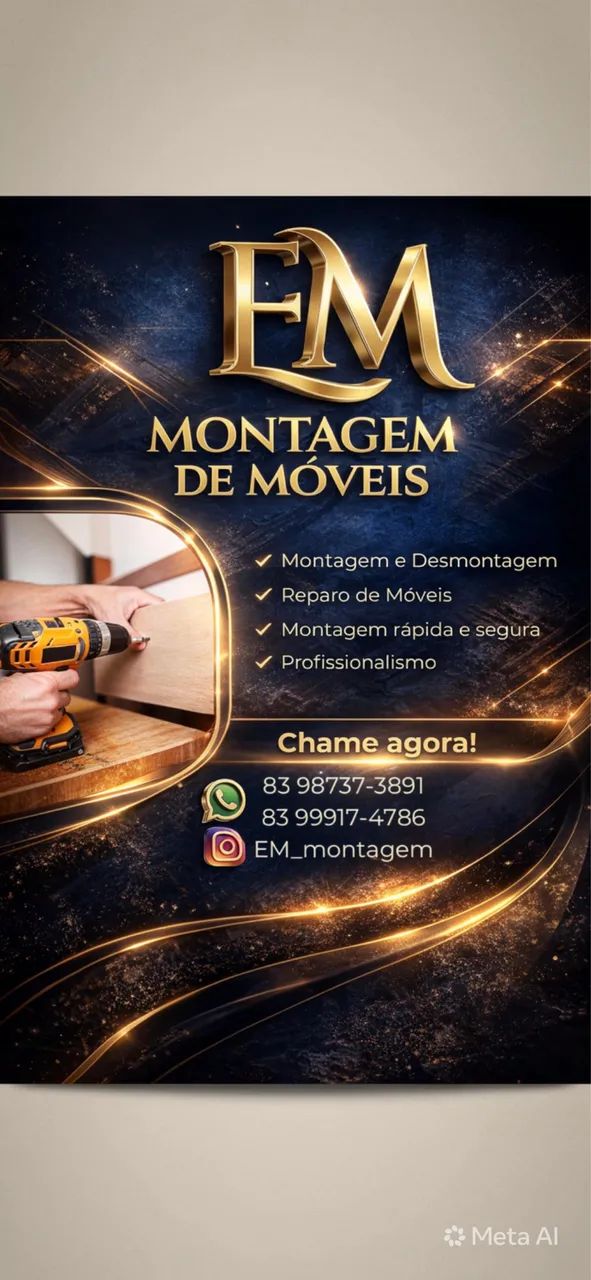 Montador de móveis - Foto 5