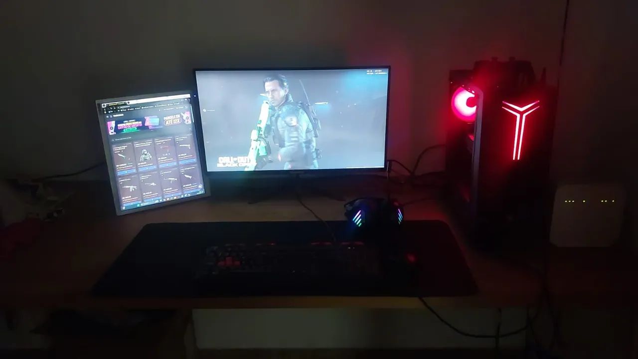 PC Gamer Completo  - Foto 2