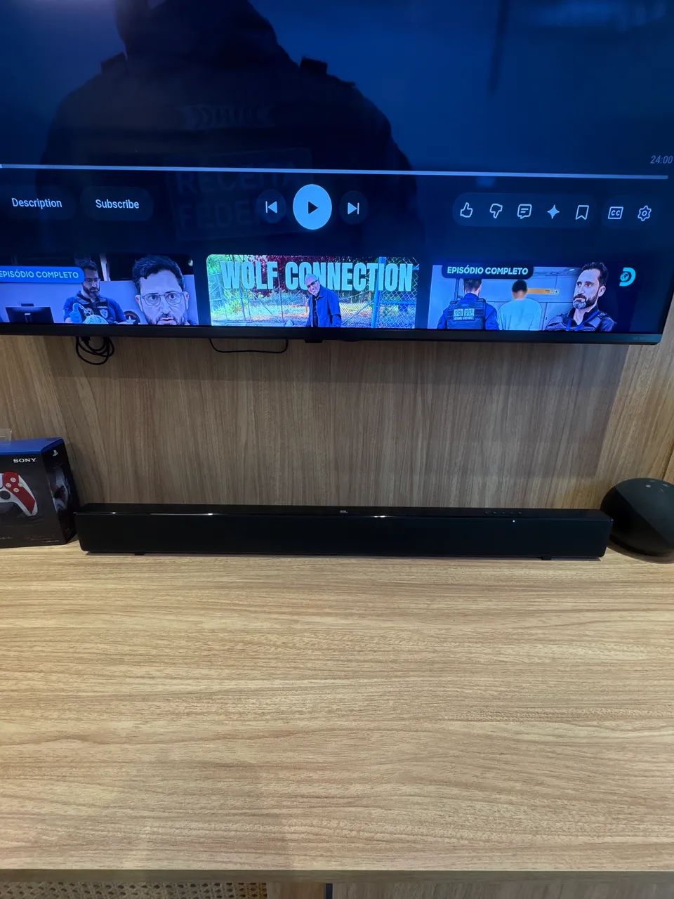 Soundbar JBL SB110