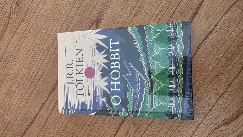 O Hobbit - Livro - Foto 2