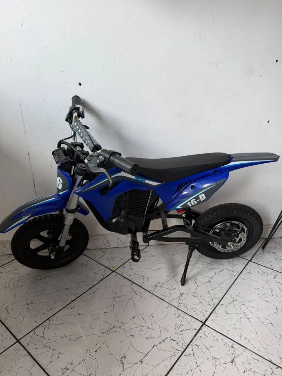 Mini moto elétrica  - Foto 3