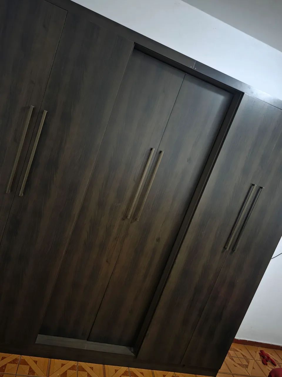 Guarda roupa 6 portas - Foto 2