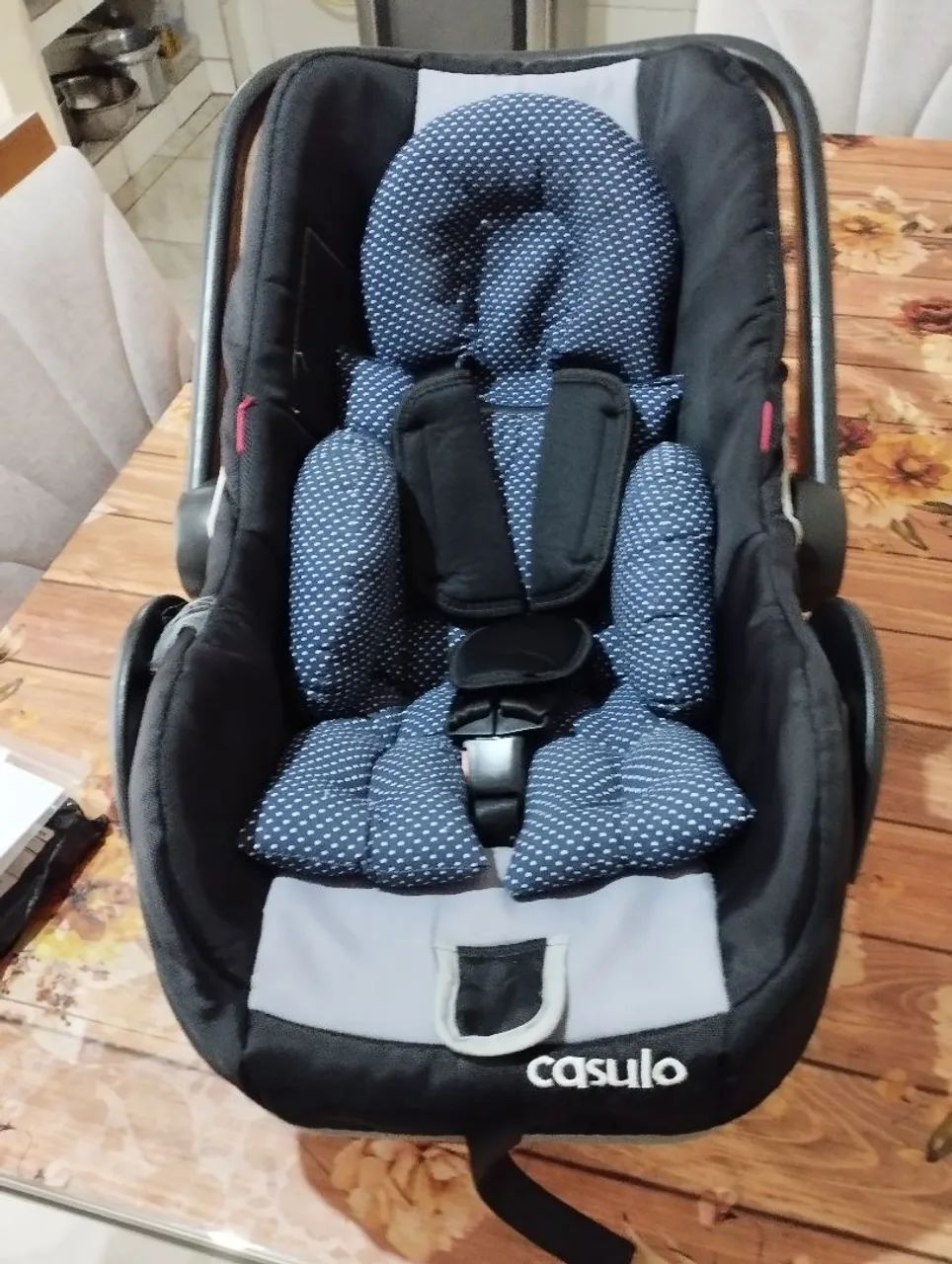 Bebê conforto 