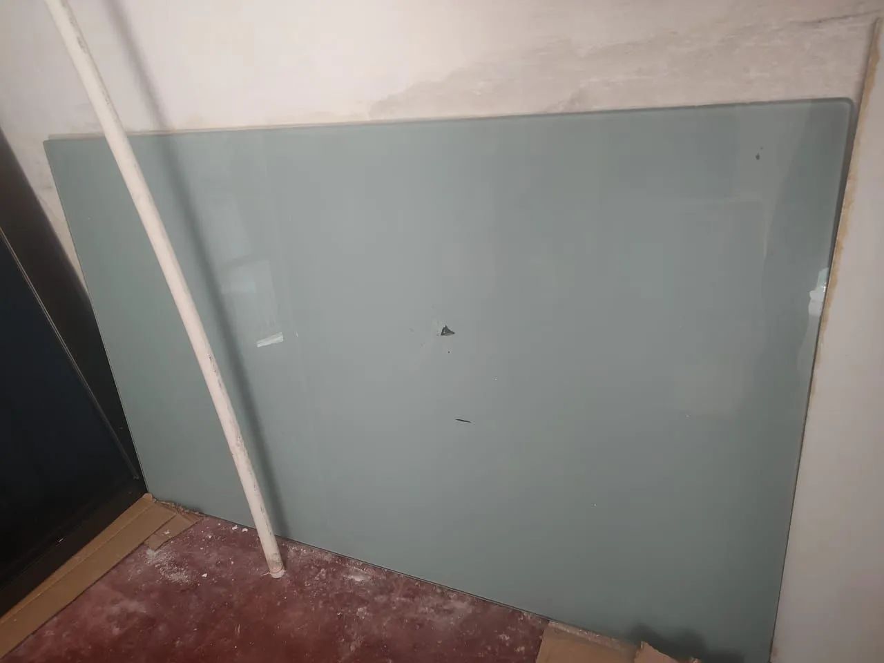 Tampo de mesa Vidro Adesivada  - Foto 2