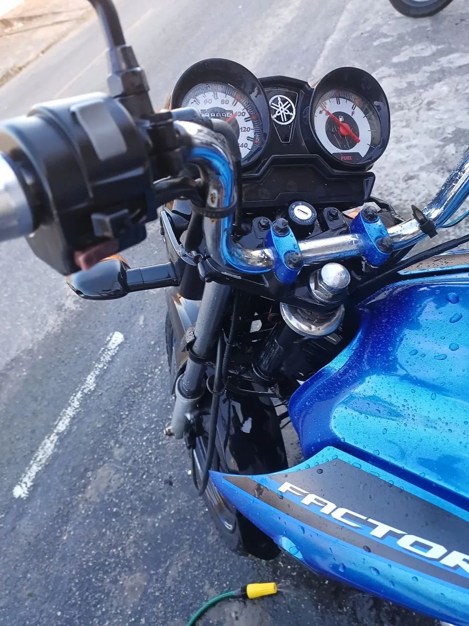 Vendo yamaha factor 2014 - Foto 3