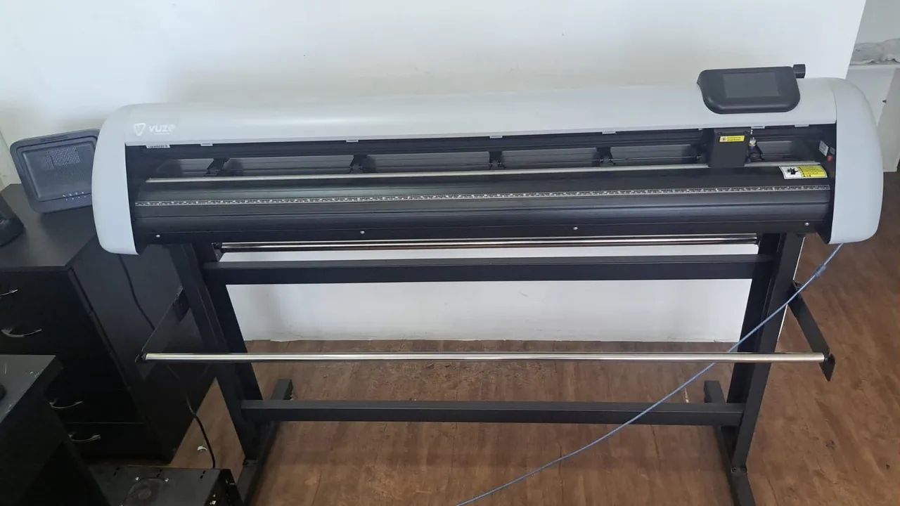 Vendo equipamento de uma gráfica rápida - Foto 2