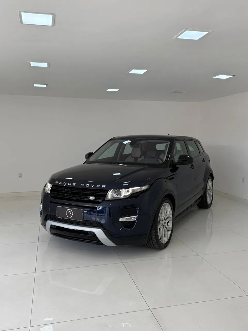 Land Rover Range Rover Evoque ZANZIBAR 2.0 AUT. 5P 2015