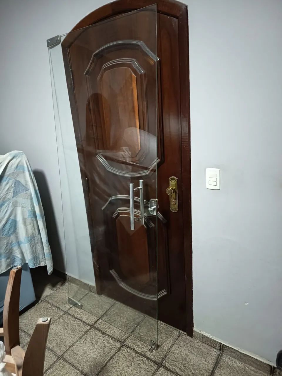 Porta de Vidro - Foto 3