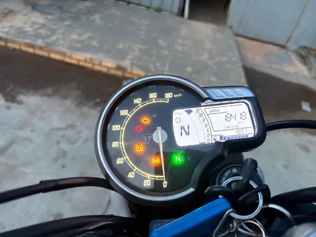 Triumph scrambler 400x - Foto 5