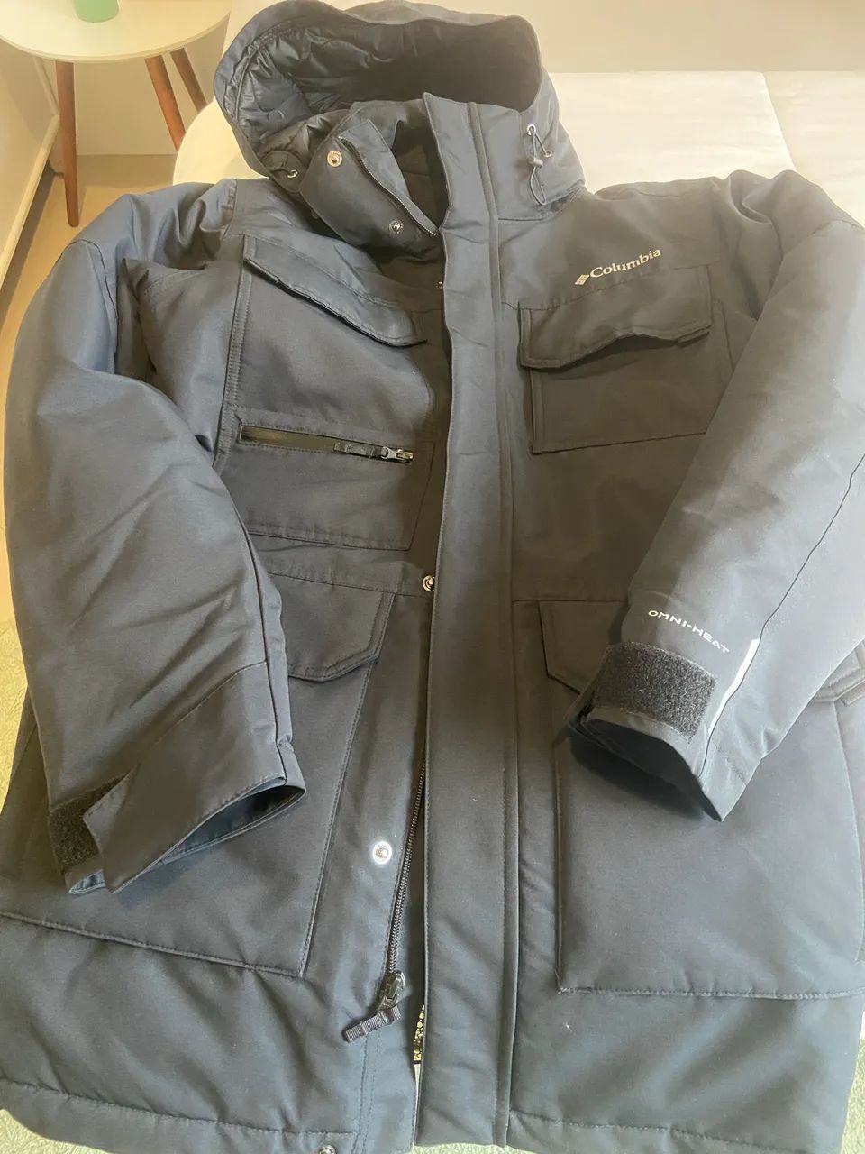 Parka Columbia Nova - Small - Foto 2