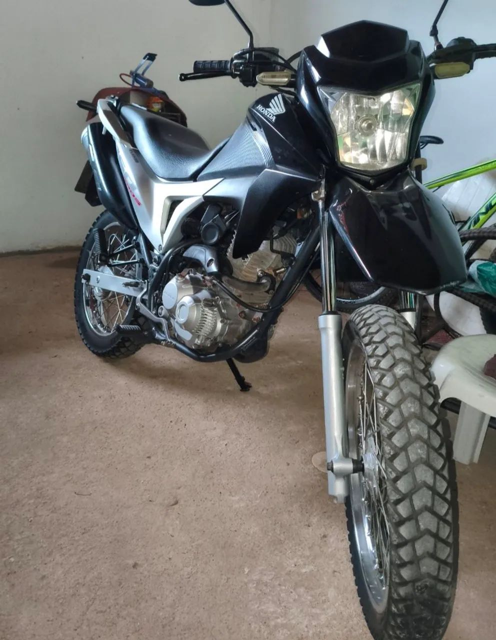 Honda Nxr Ano 2015 flex - Foto 2