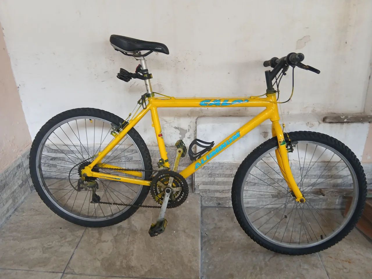 BICICLETA