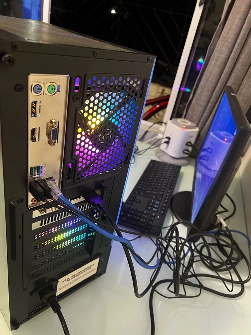 GABINETE NAROCK V2 i5 12500 - Foto 3