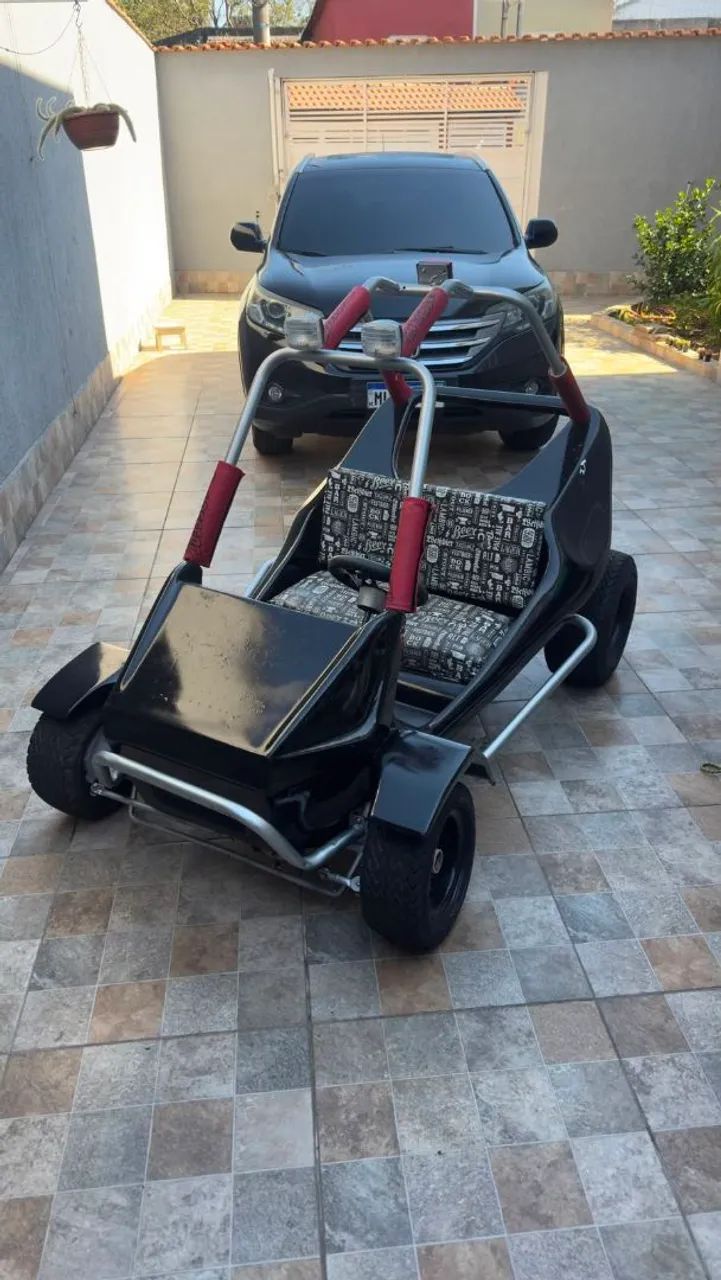 Buggy fapinha  - Foto 5