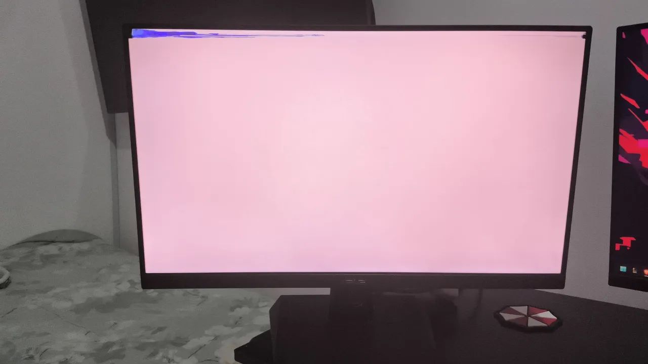 Monitor 23'8 - IPS - 75hz -  ASUS