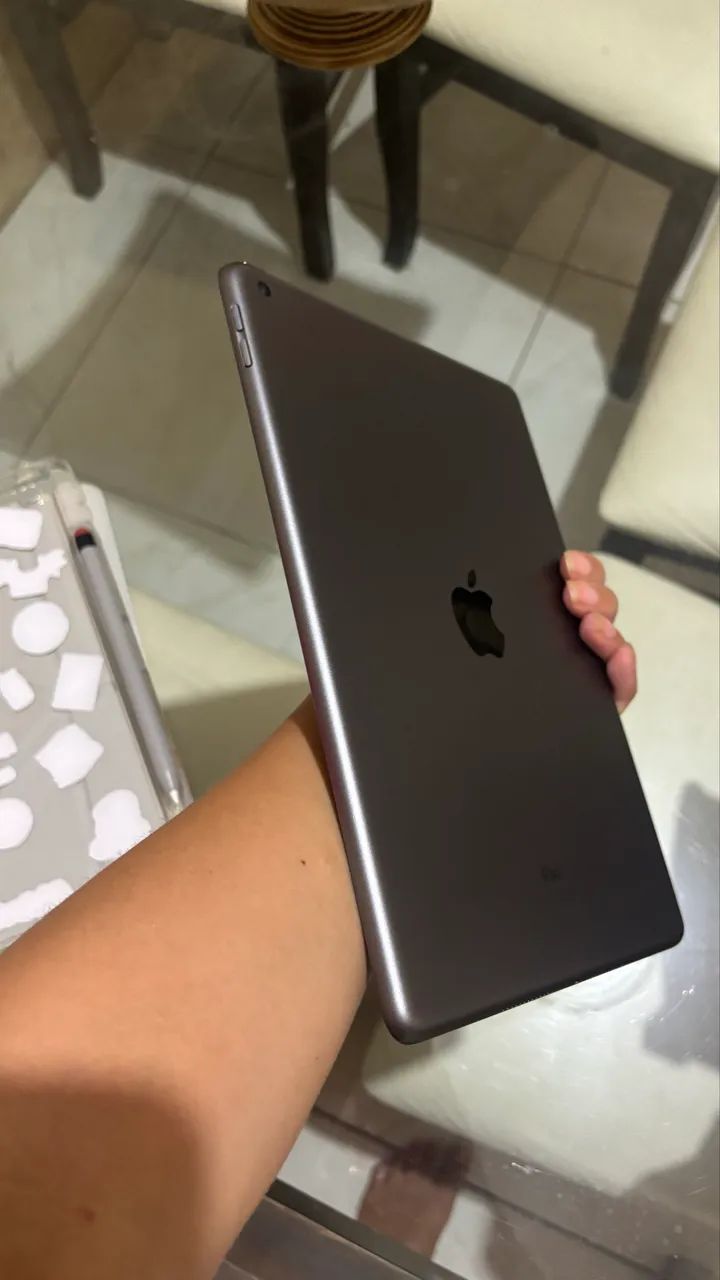 IPAD 9 - COMPLETO 64G WI-FI