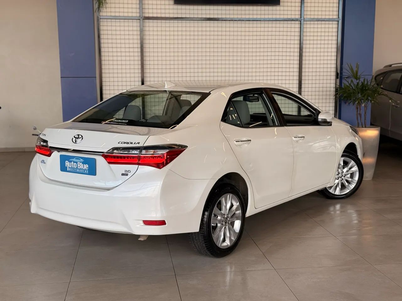 Toyota Corolla XEI 2.0 Flex 16V Aut. 2018 - Foto 3