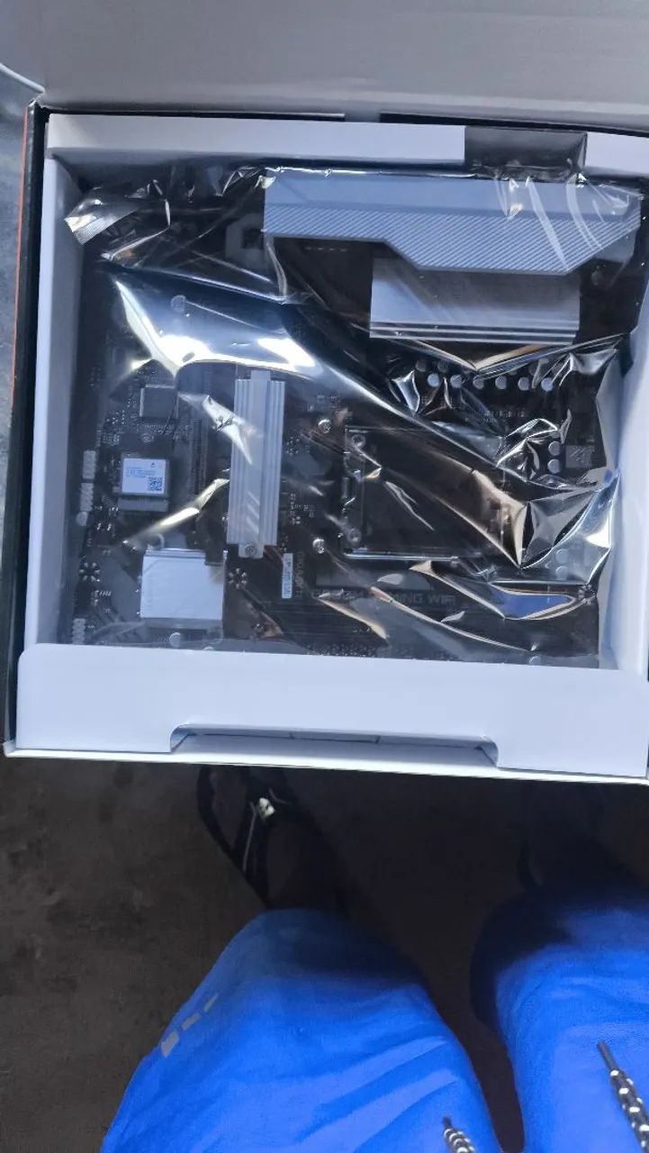 Placa Mãe Gigabyte B650M Gaming - Foto 2