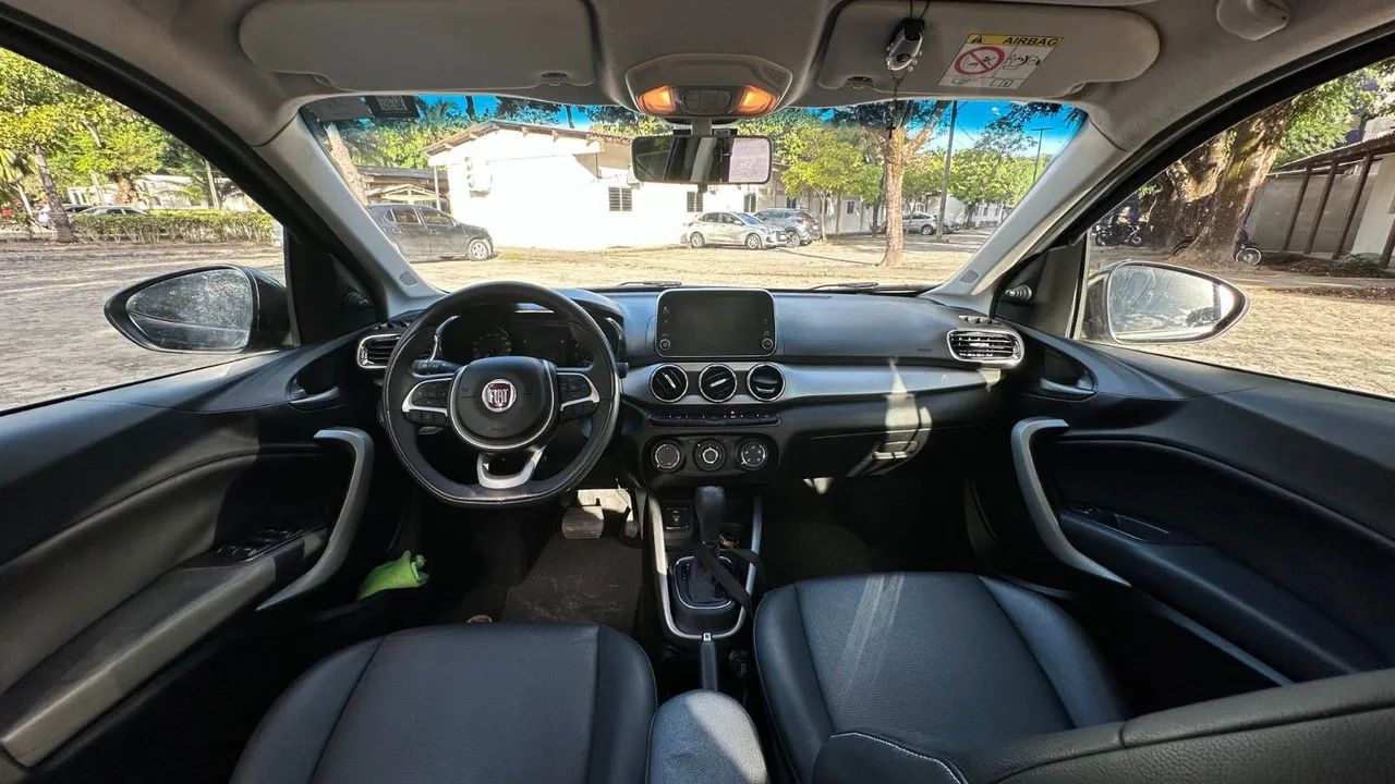 Fiat Argo Precision 1.8 16vflex Aut. 2020 - Foto 5