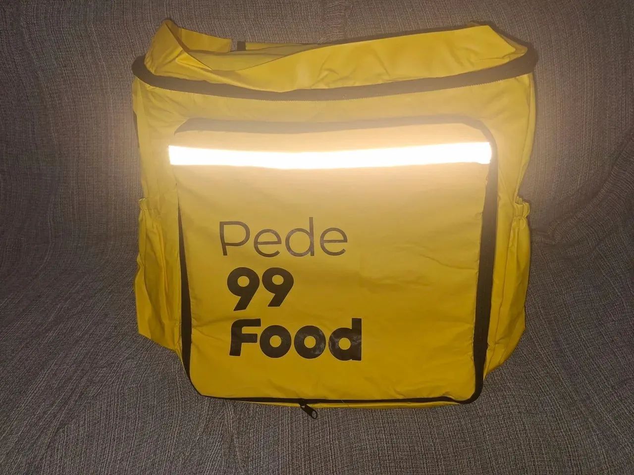 Bag térmica dobrável 99 food
