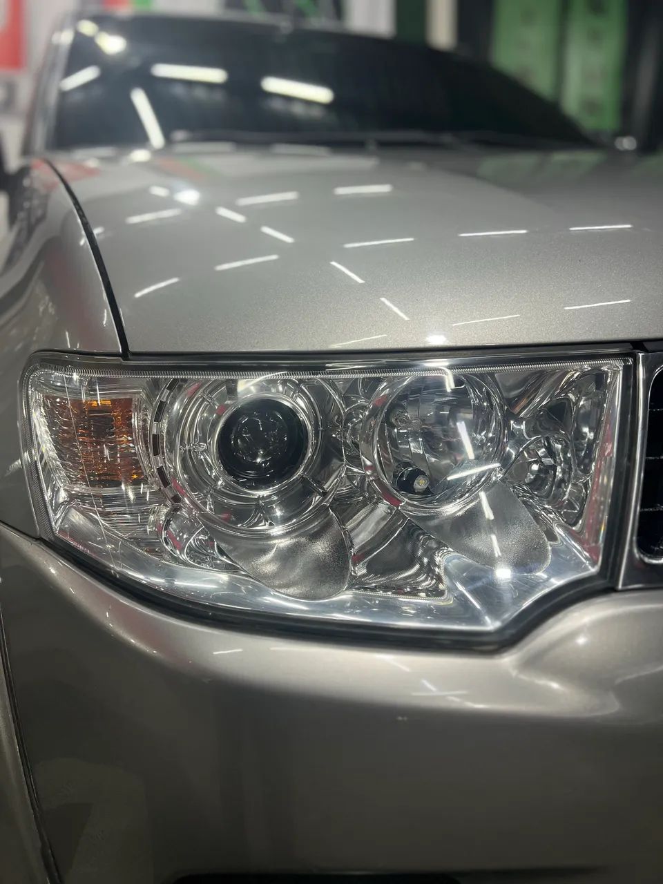 Mitsubishi Pajero Dakar HPE 3.2 4X4 T.I Dies 5P AUT 2013 - Foto 5