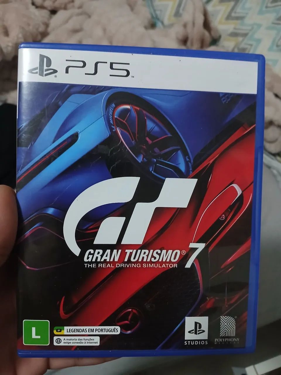 Jogo de ps5 original quase de graça  - Foto 2