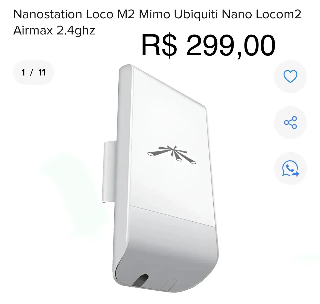 Nano Station