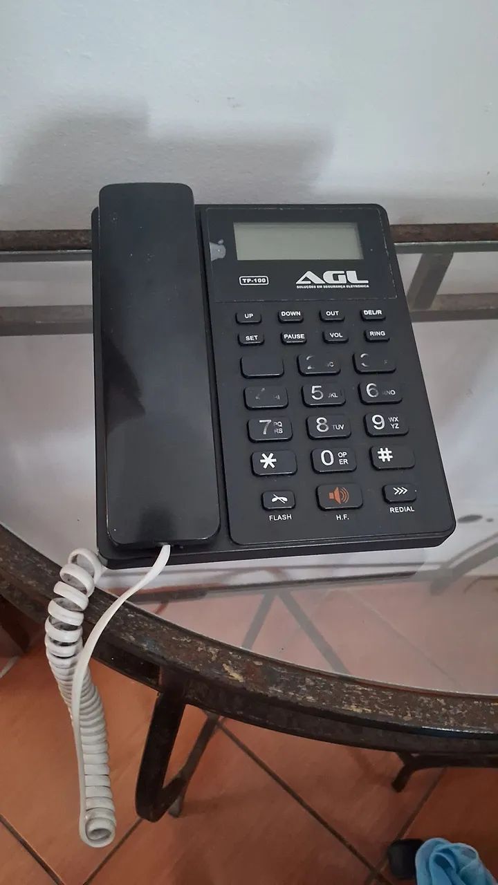 Telefone fixo 