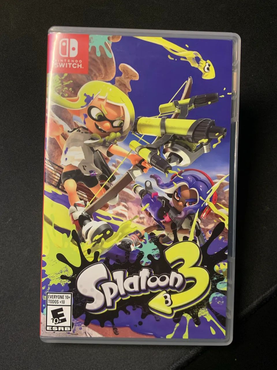 Splatoon 3