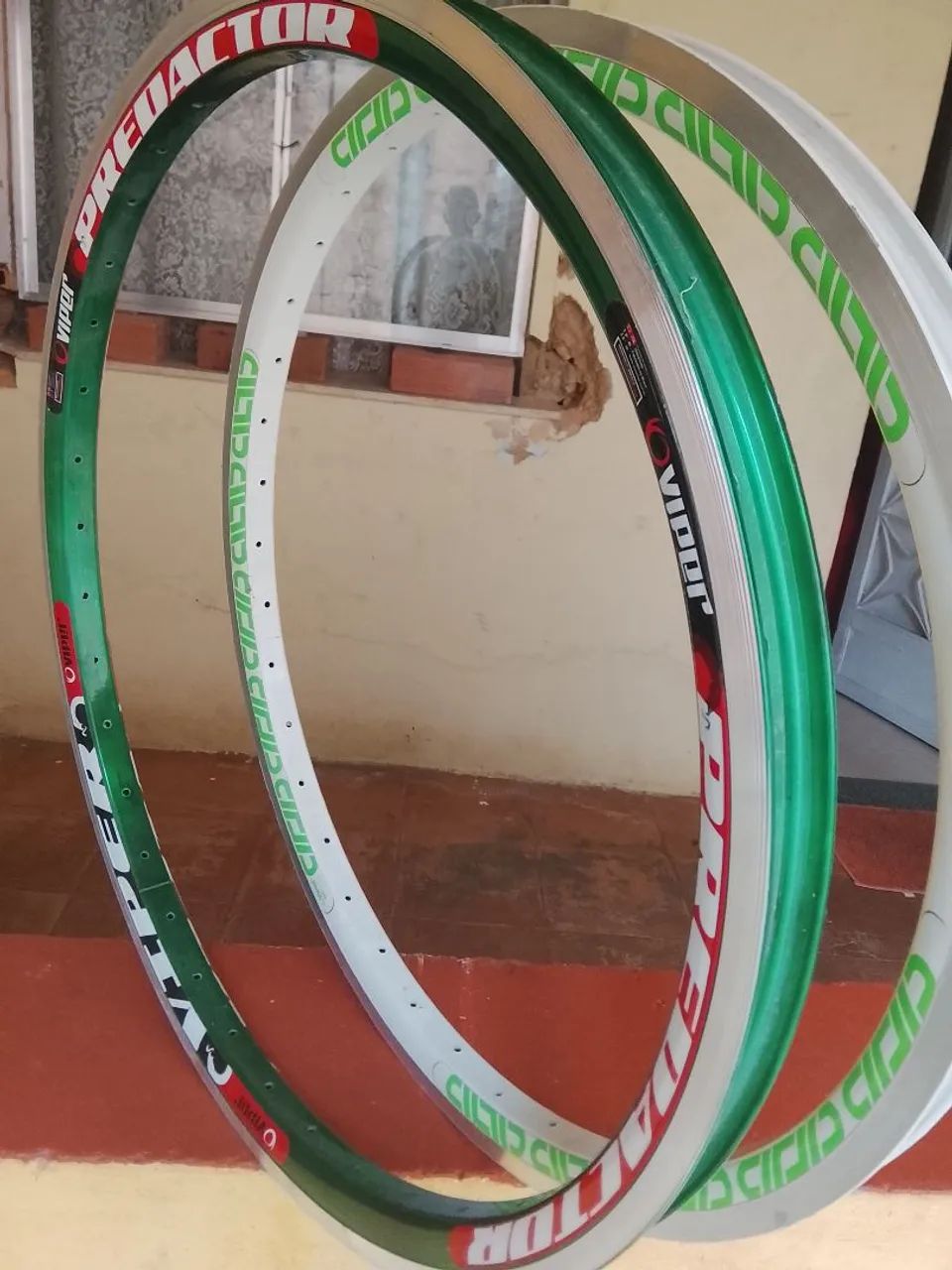 Aro de bicicleta 26 - Foto 2