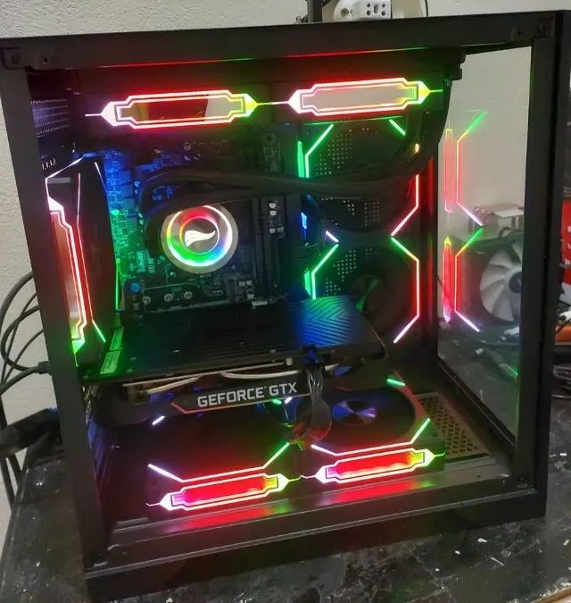 PC GAMER RYZEN 5 5500