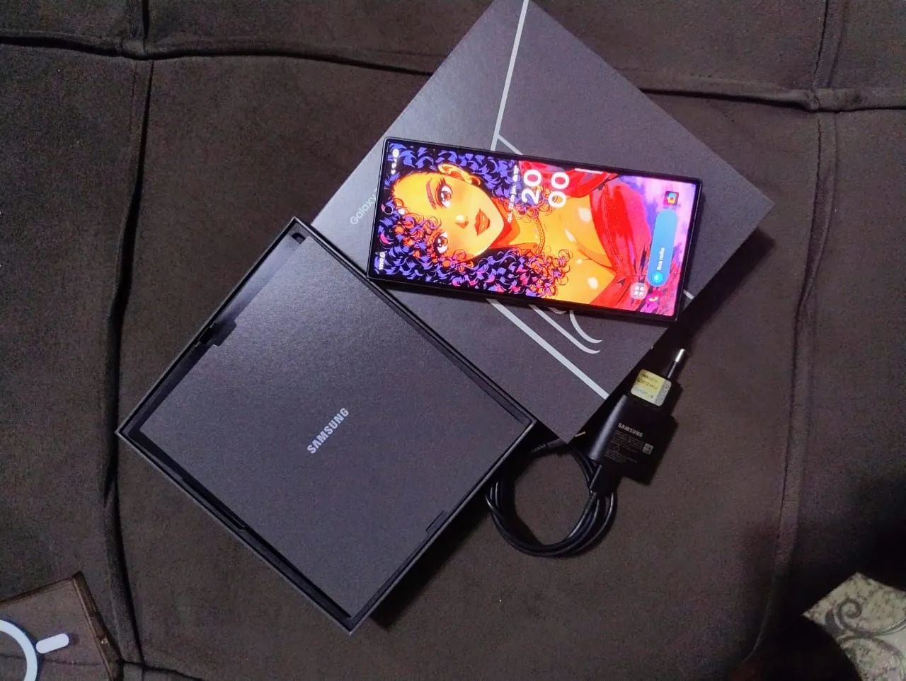 Smartphone Samsung galaxy z fold 7 - Foto 2