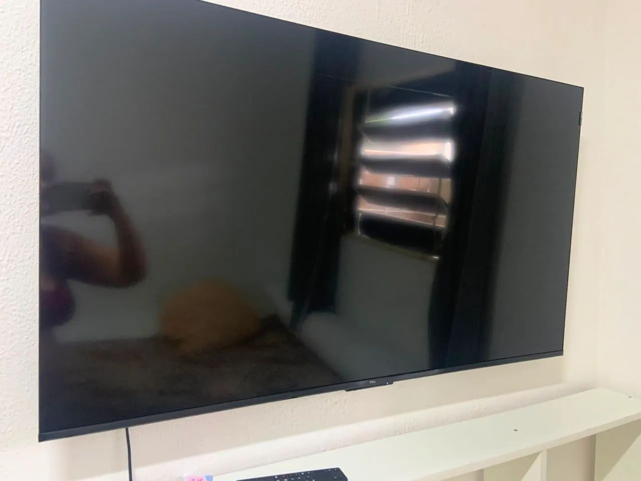 Smart TCL 50 polegadas 
