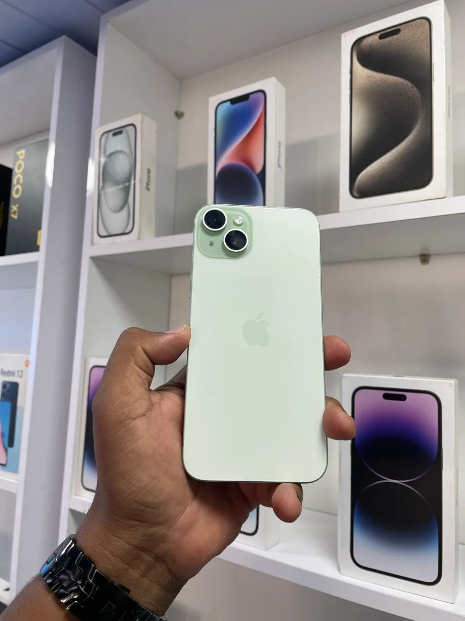 IPHONE 15 PLUS 128GB - Foto 3