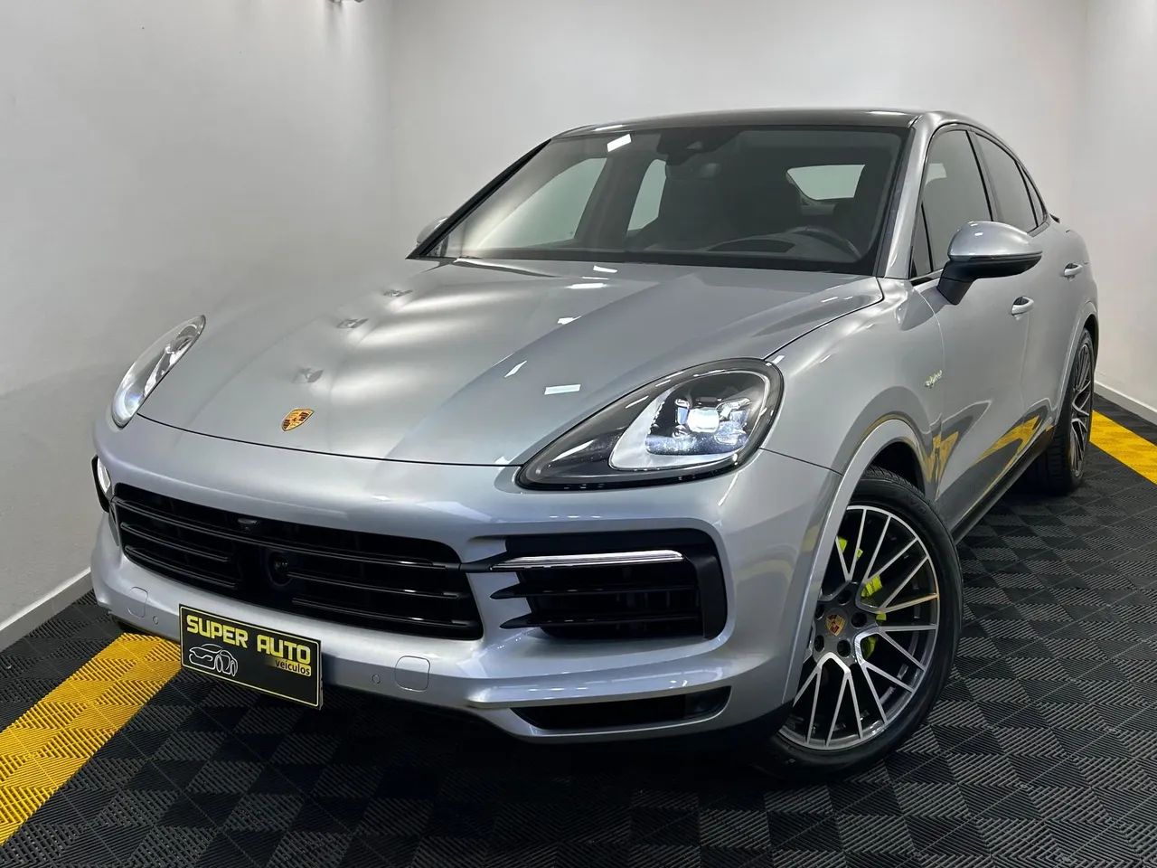 Porsche Cayenne 2022