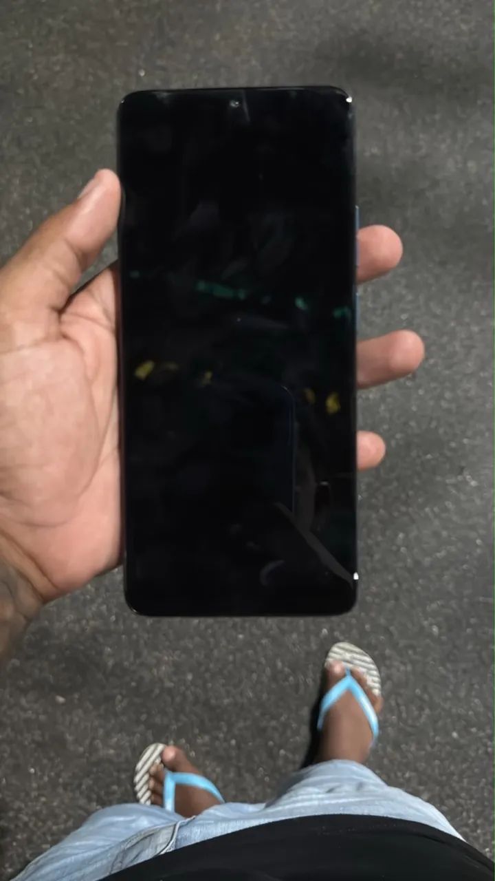 CELULAR MOTO G06 128gb nota fiscal  - Foto 2