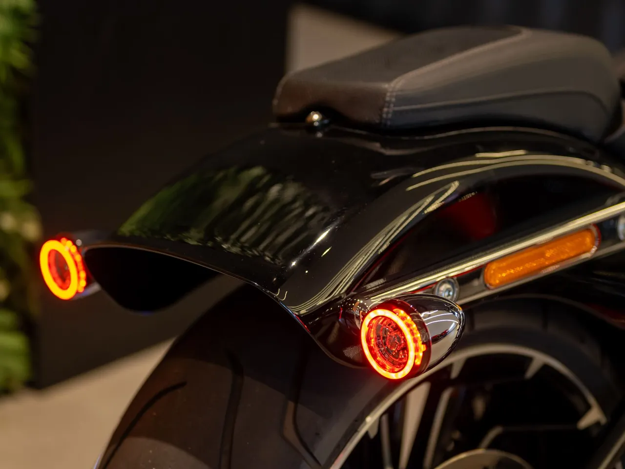 Motos Harley-Davidson Breakout 117 Fxbr 2024 no Brasil