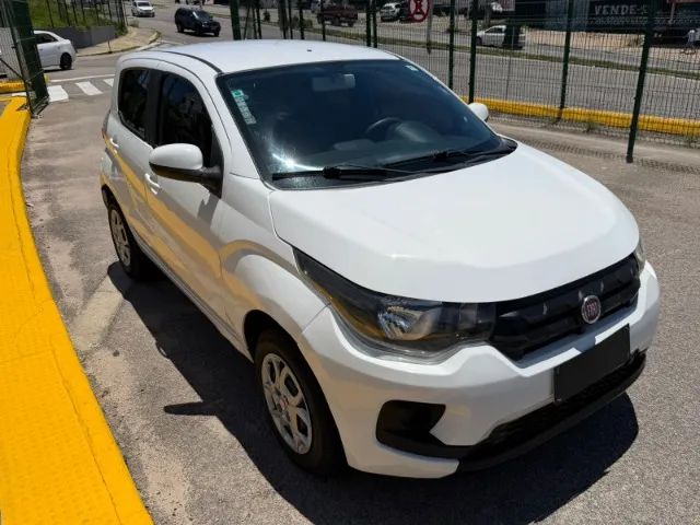 Fiat Mobi Like 1.0 Fire Flex 5P. 2019 - Foto 4