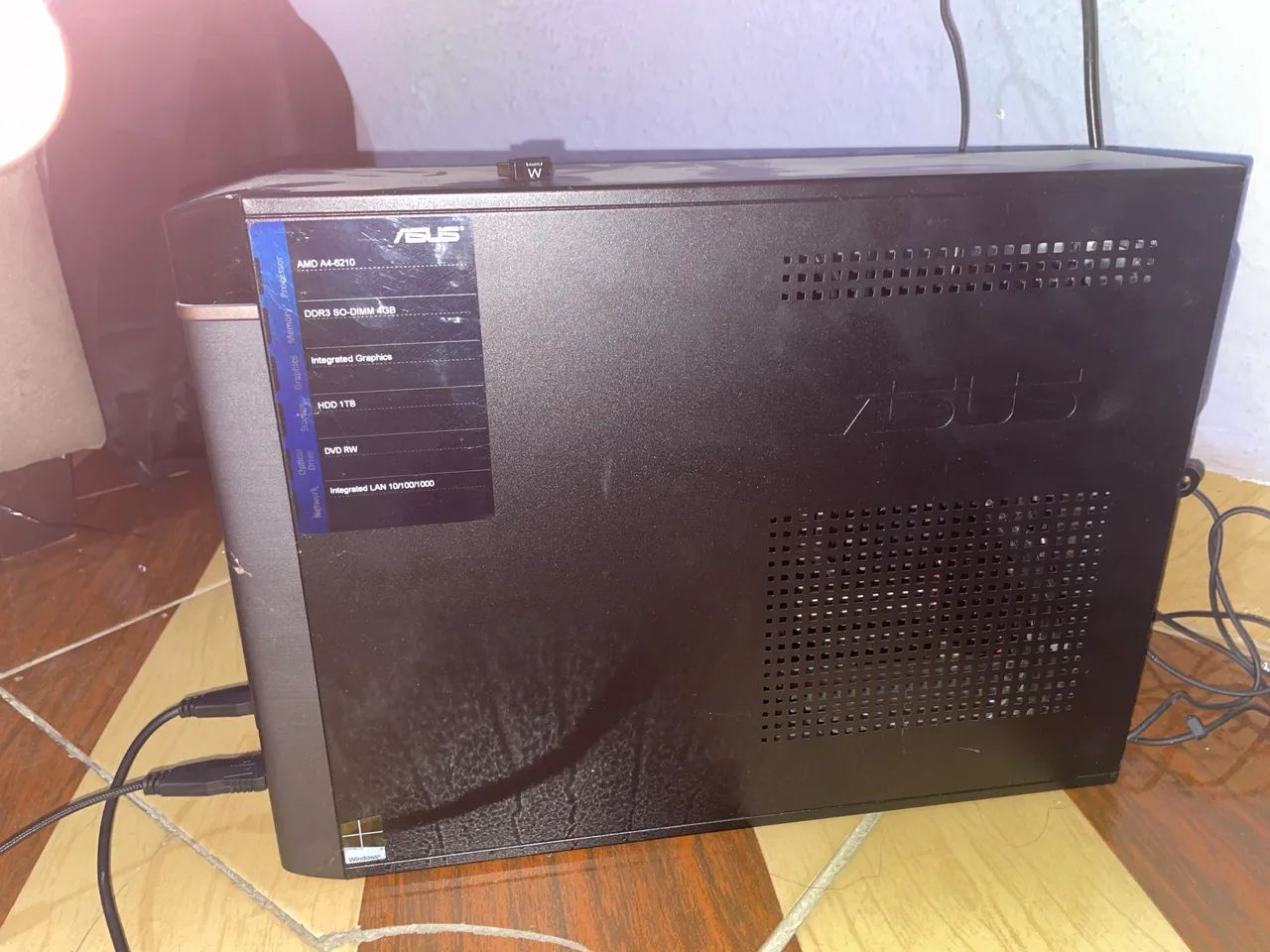 CPU DA ASUS - Foto 2