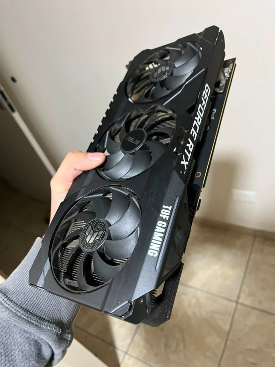 GEFORCE RTX 3070 8 GB  - Foto 2