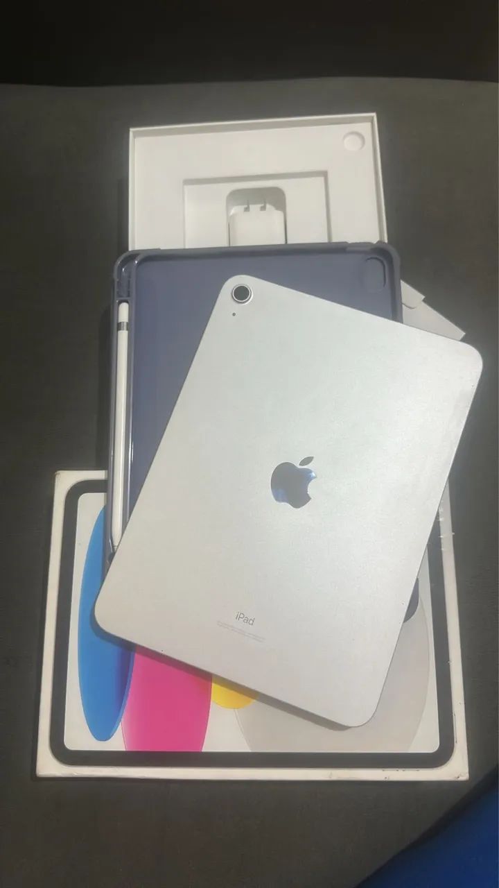 iPad 10 + Apple Pencil - Foto 2