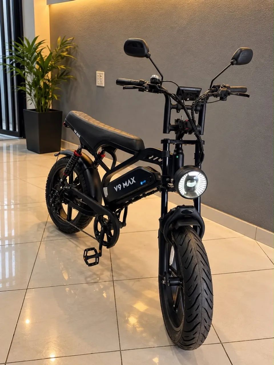Bike elétrica - Foto 2