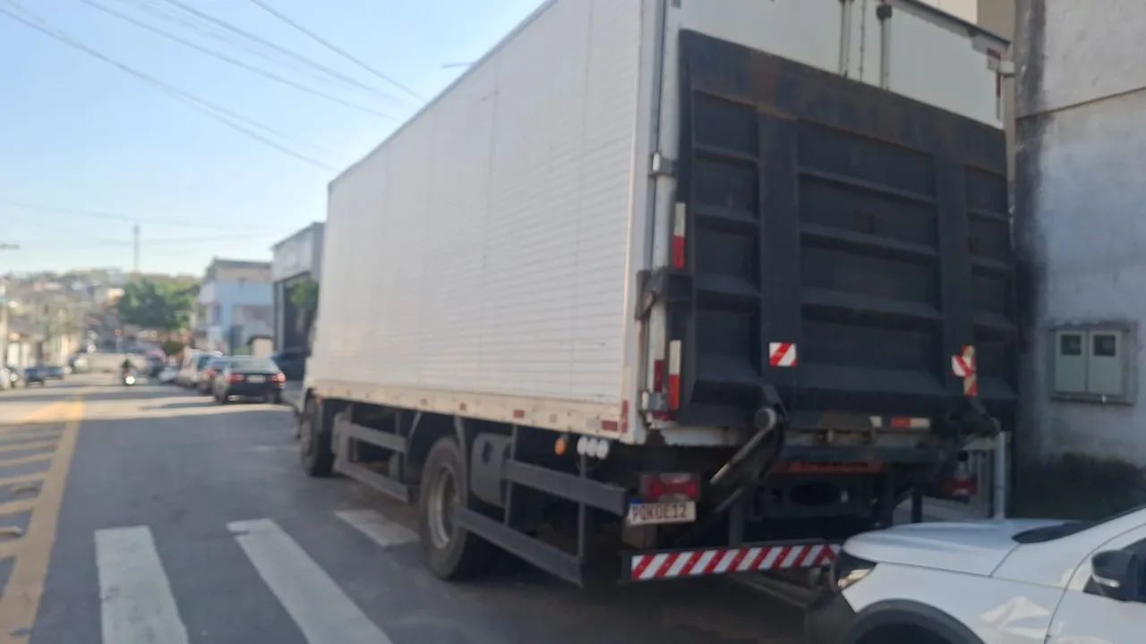Caminhao vertis 13 190 2016  - Foto 5