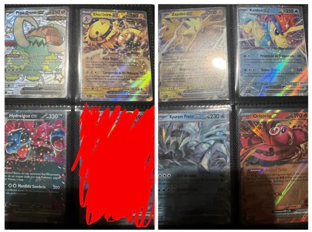 Vendo cartas pokemon (ler descrição!) - Foto 4