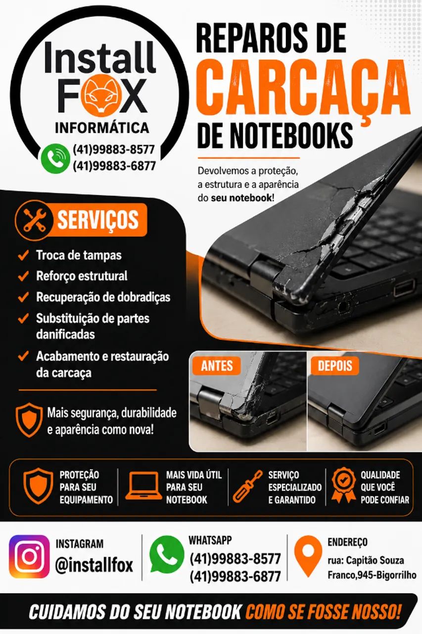Assistencia em Manutenção de Computadores e Notebooks - Foto 3