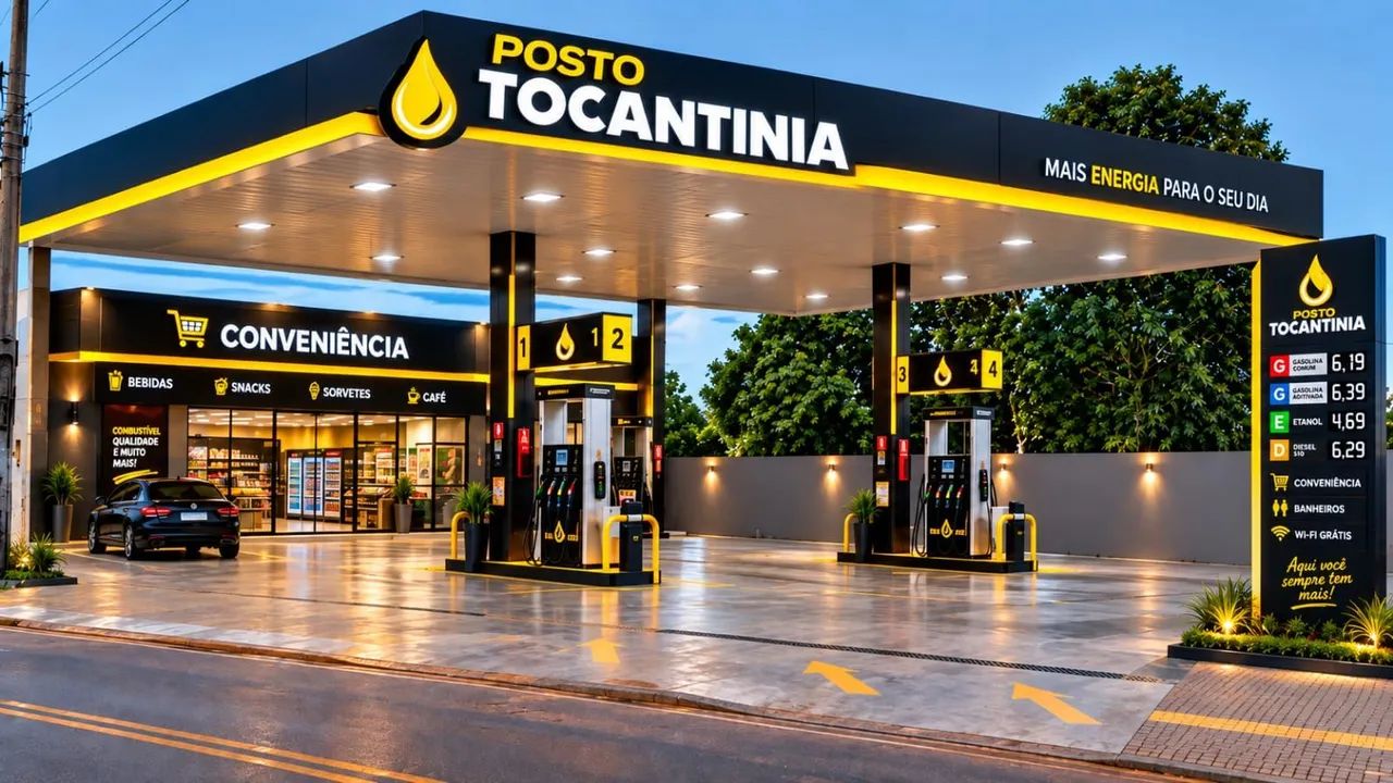 Faixadas em ACM e letras PVC - Foto 4