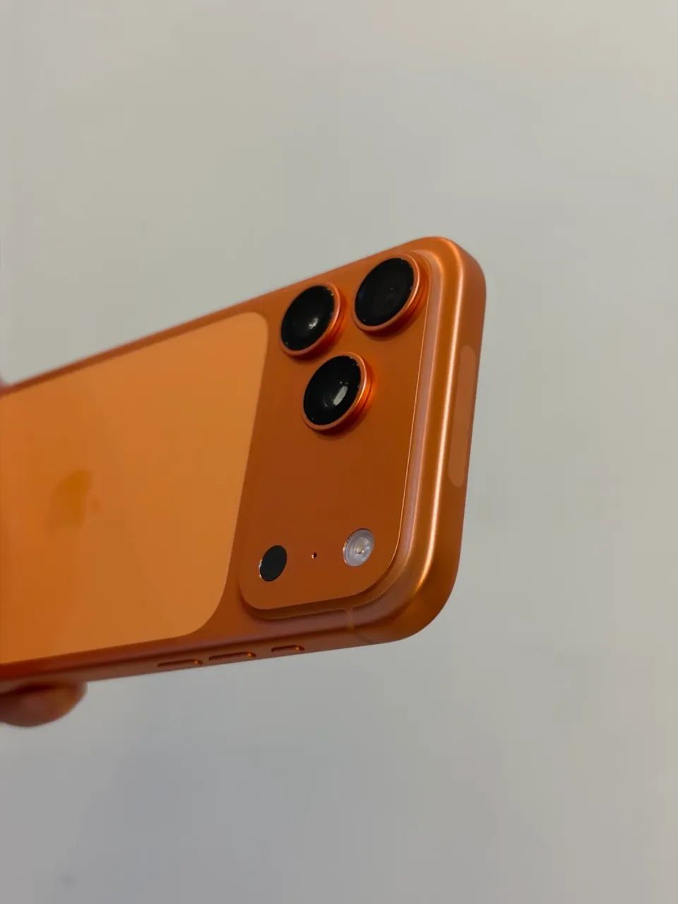 iPhone 17 pro Max 256GB 11 meses na garantia Apple - Foto 5